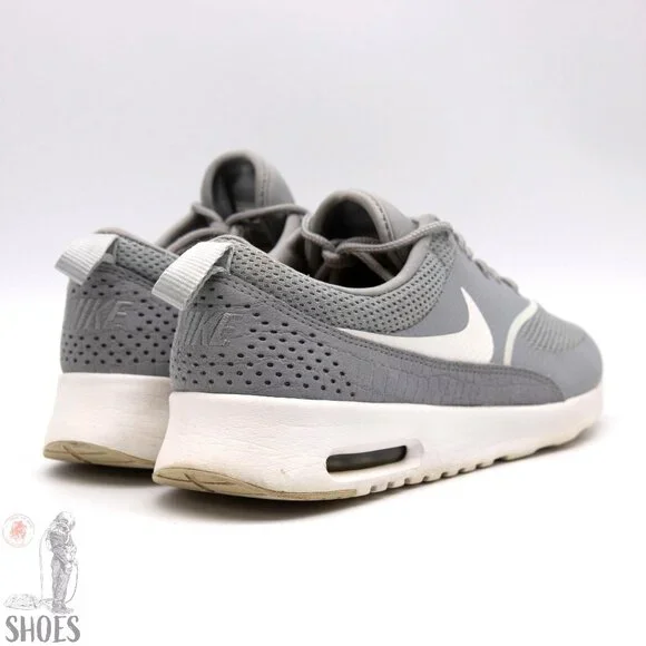 Nike Air Max Thea 'Matte Silver' - Women's 9 - Picture 5 of 12